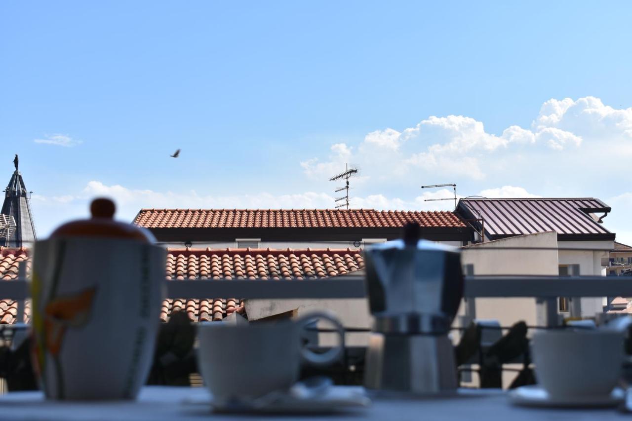 Apartamento Tyttyhouse Giardini-Naxos Exterior foto