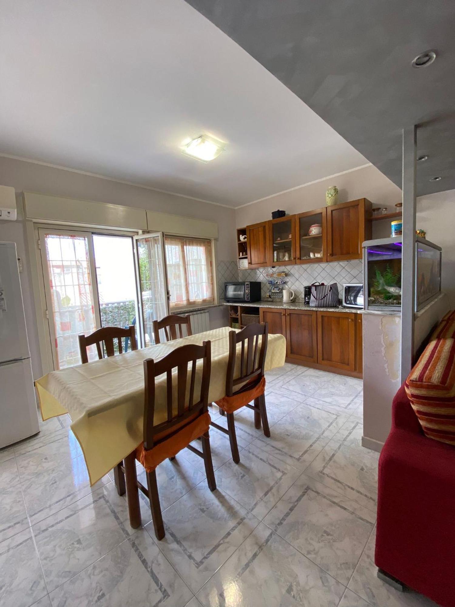 Apartamento Tyttyhouse Giardini-Naxos Exterior foto
