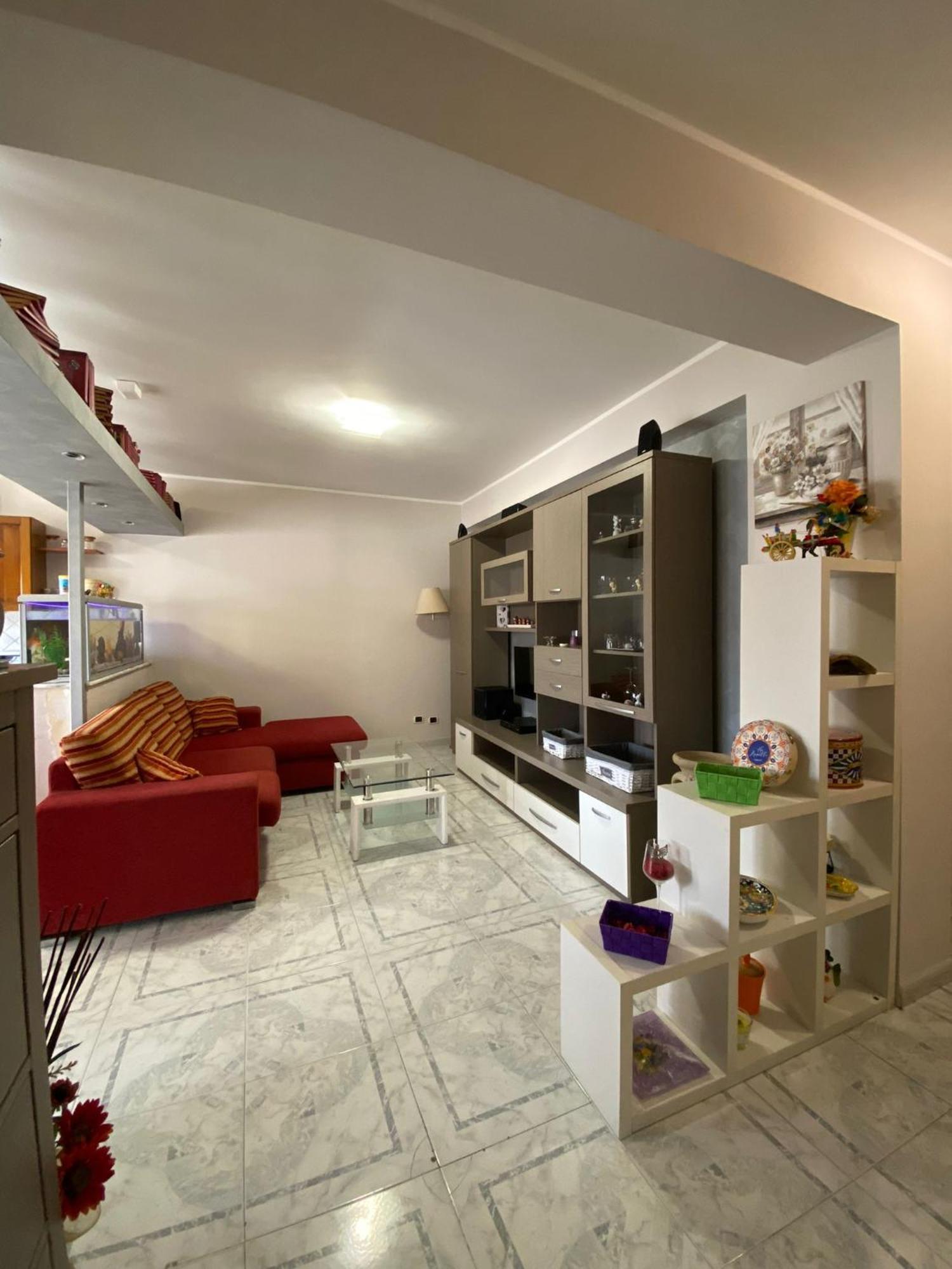 Apartamento Tyttyhouse Giardini-Naxos Exterior foto